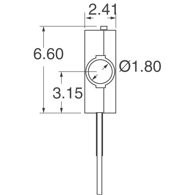 SSF-LXH555ID Lumex Opto/Components Inc.  LED - Circuit imprimé Indicateurs Réseaux Barres lumineuses Graphiques à barres